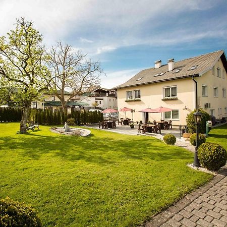 Pension Knoll Шерфлінг Екстер'єр фото