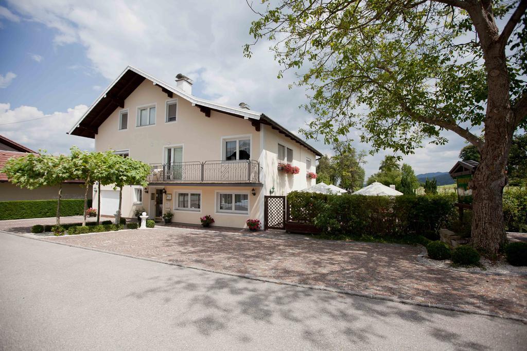 Pension Knoll Шерфлінг Екстер'єр фото