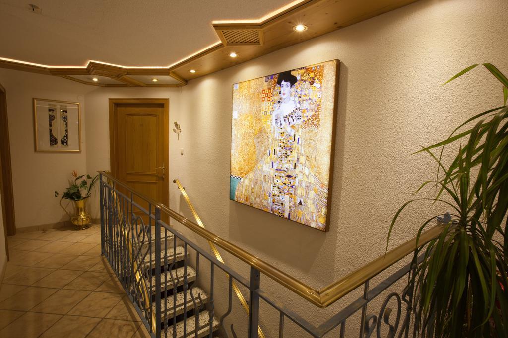 Pension Knoll Шерфлінг Екстер'єр фото