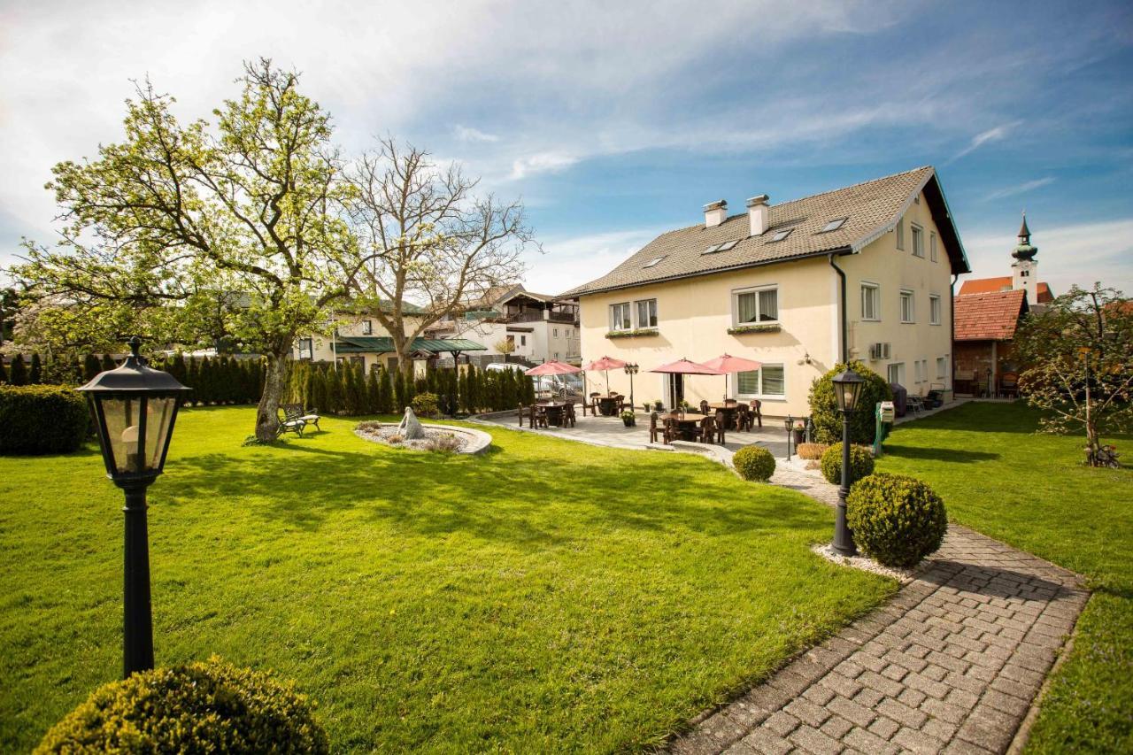 Pension Knoll Шерфлінг Екстер'єр фото