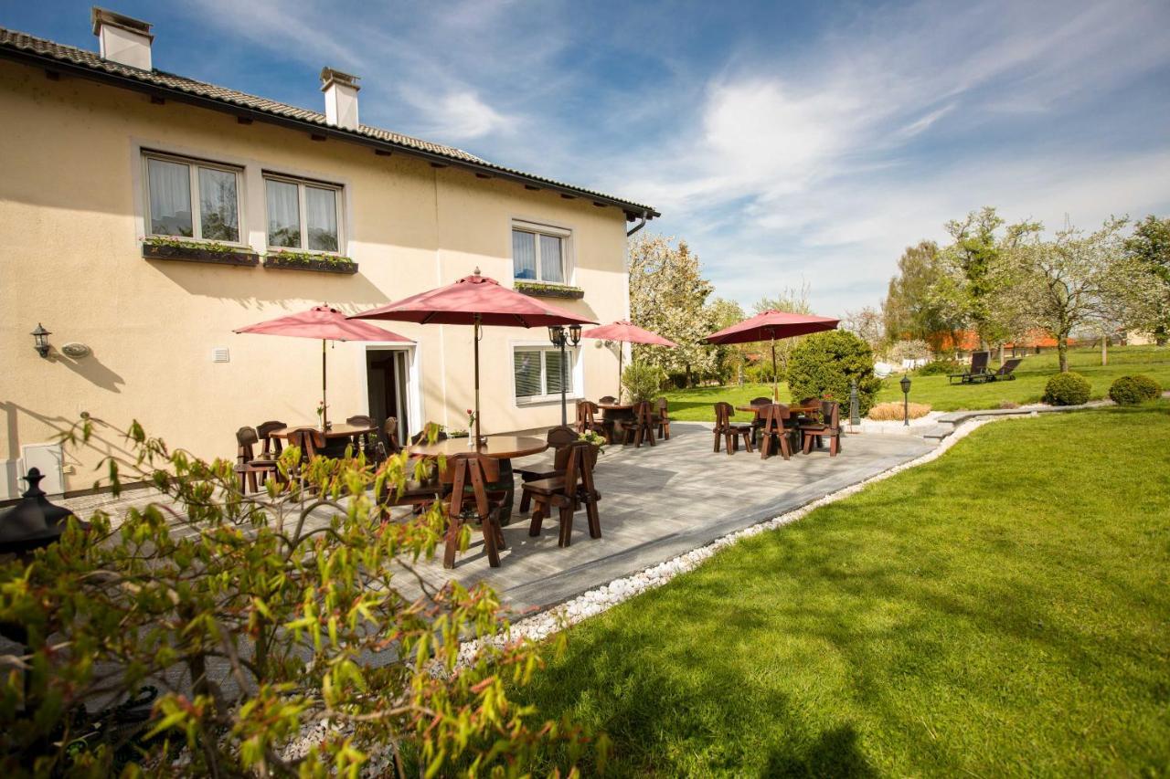 Pension Knoll Шерфлінг Екстер'єр фото