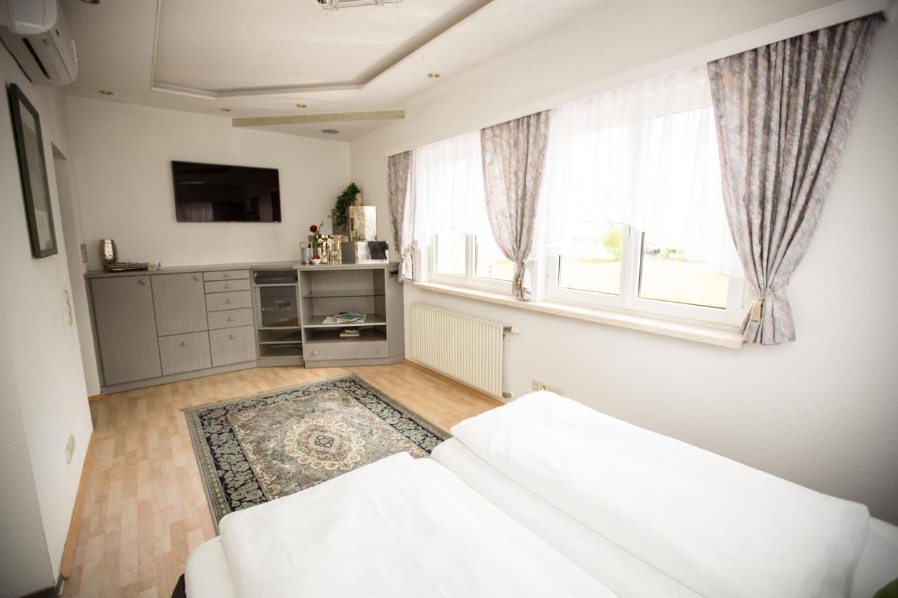 Pension Knoll Шерфлінг Екстер'єр фото