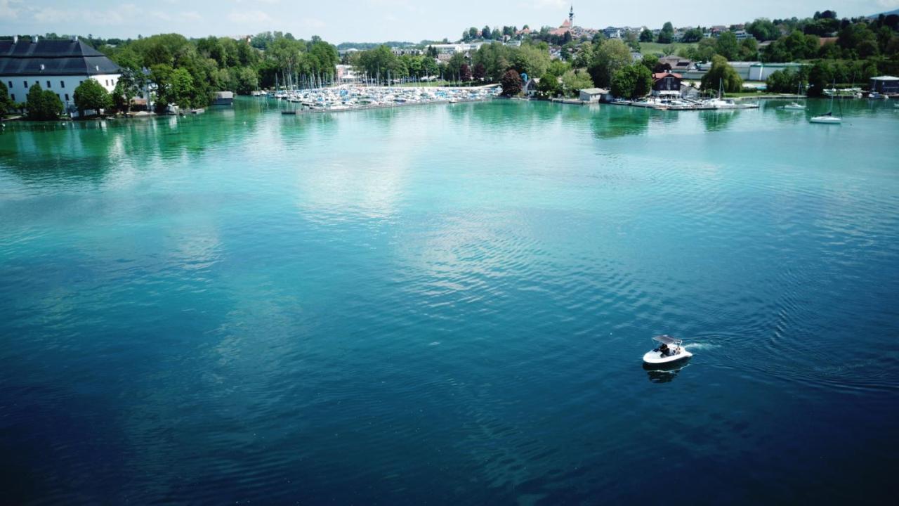 Pension Knoll Шерфлінг Екстер'єр фото