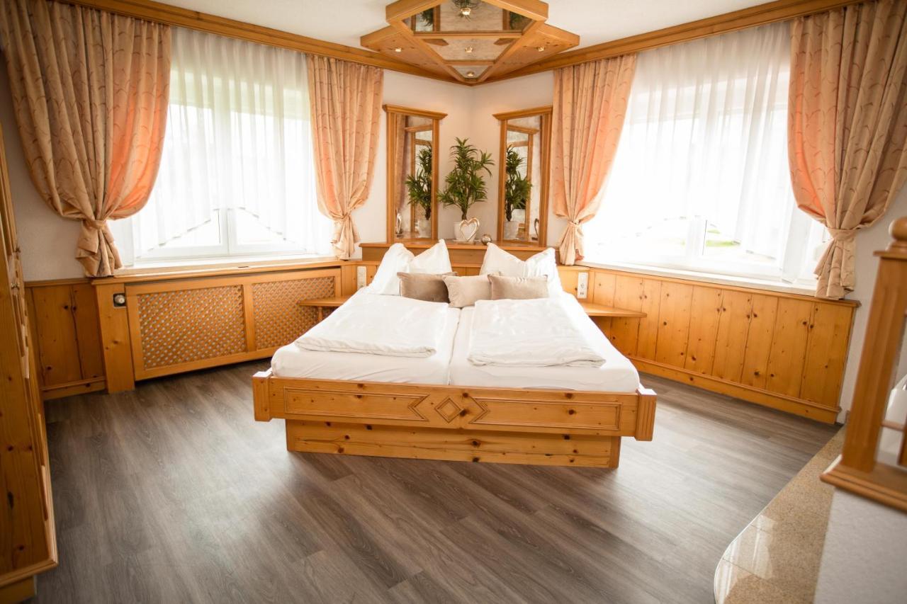 Pension Knoll Шерфлінг Екстер'єр фото