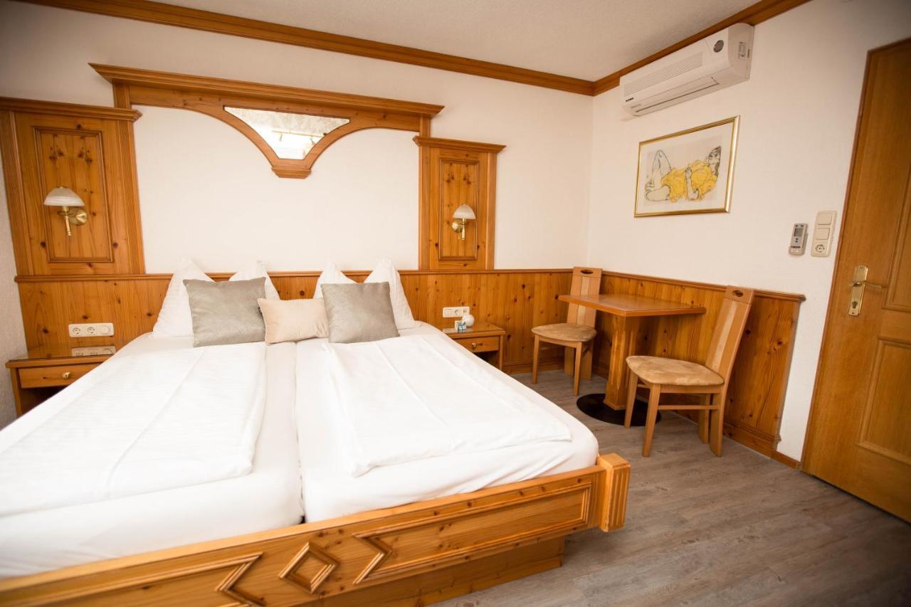 Pension Knoll Шерфлінг Екстер'єр фото