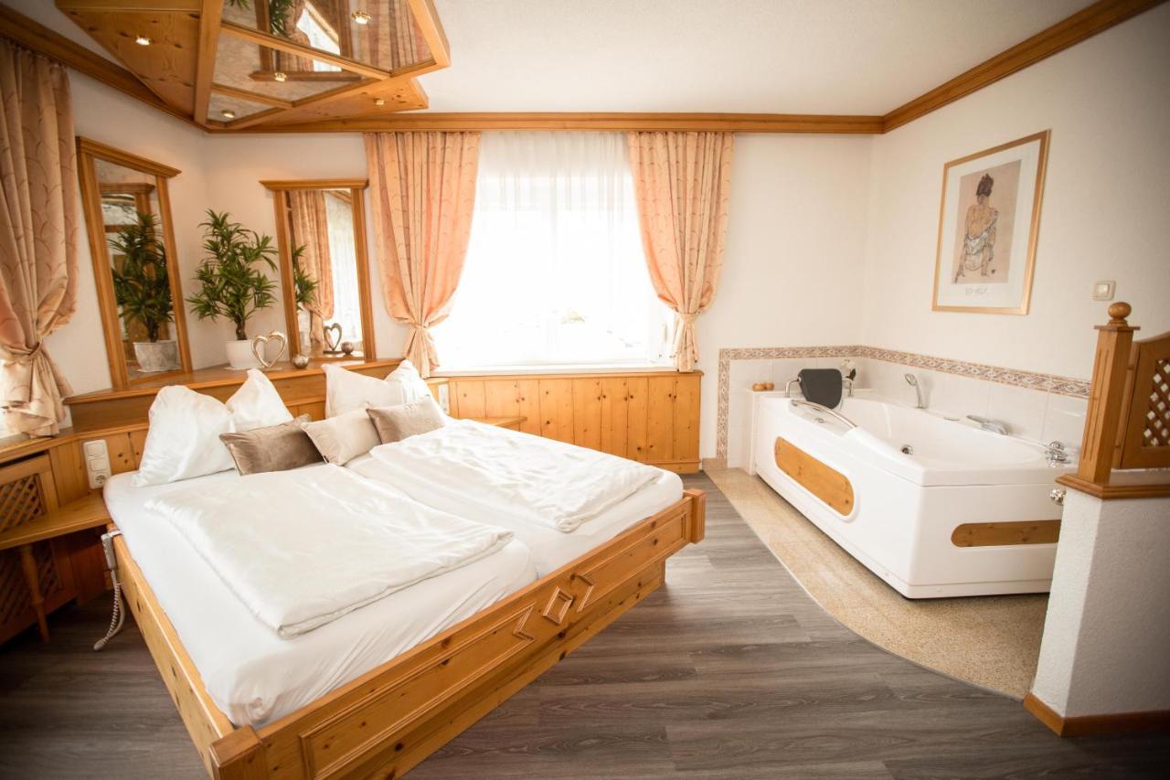 Pension Knoll Шерфлінг Екстер'єр фото