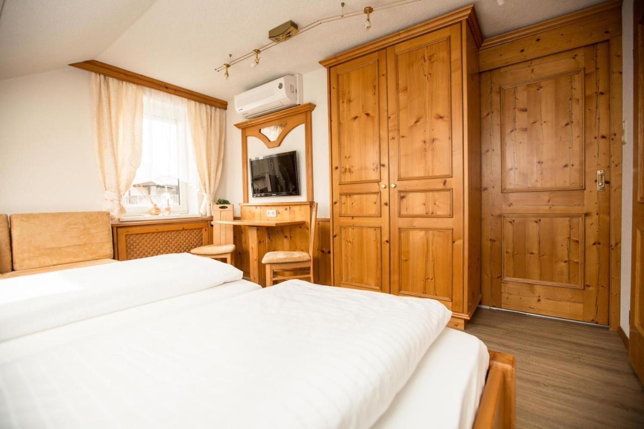 Pension Knoll Шерфлінг Екстер'єр фото