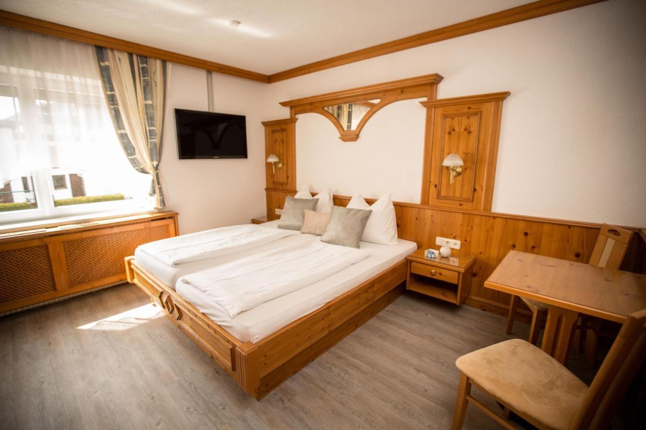 Pension Knoll Шерфлінг Екстер'єр фото