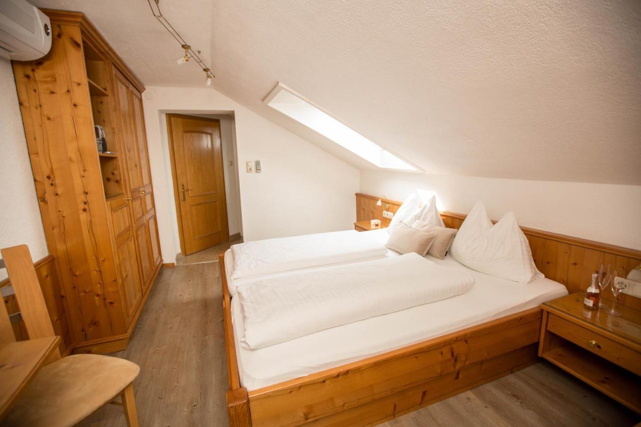 Pension Knoll Шерфлінг Екстер'єр фото