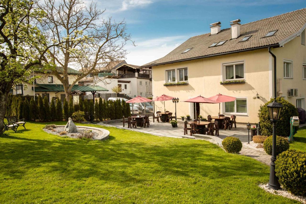 Pension Knoll Шерфлінг Екстер'єр фото