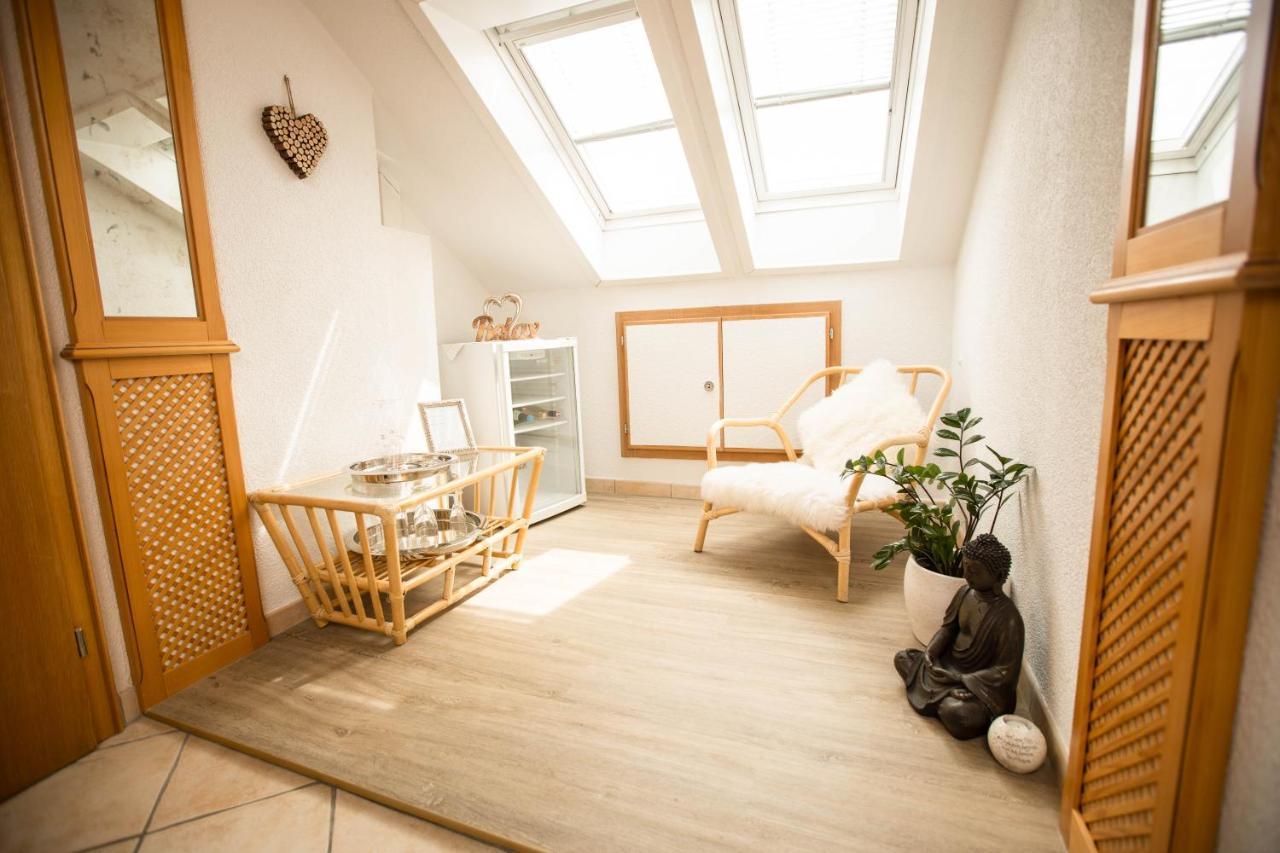Pension Knoll Шерфлінг Екстер'єр фото