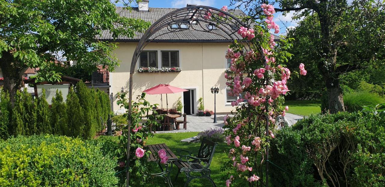 Pension Knoll Шерфлінг Екстер'єр фото
