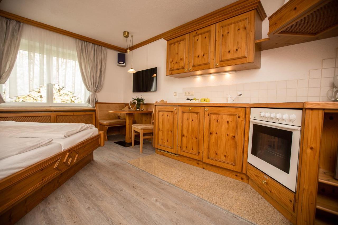 Pension Knoll Шерфлінг Екстер'єр фото