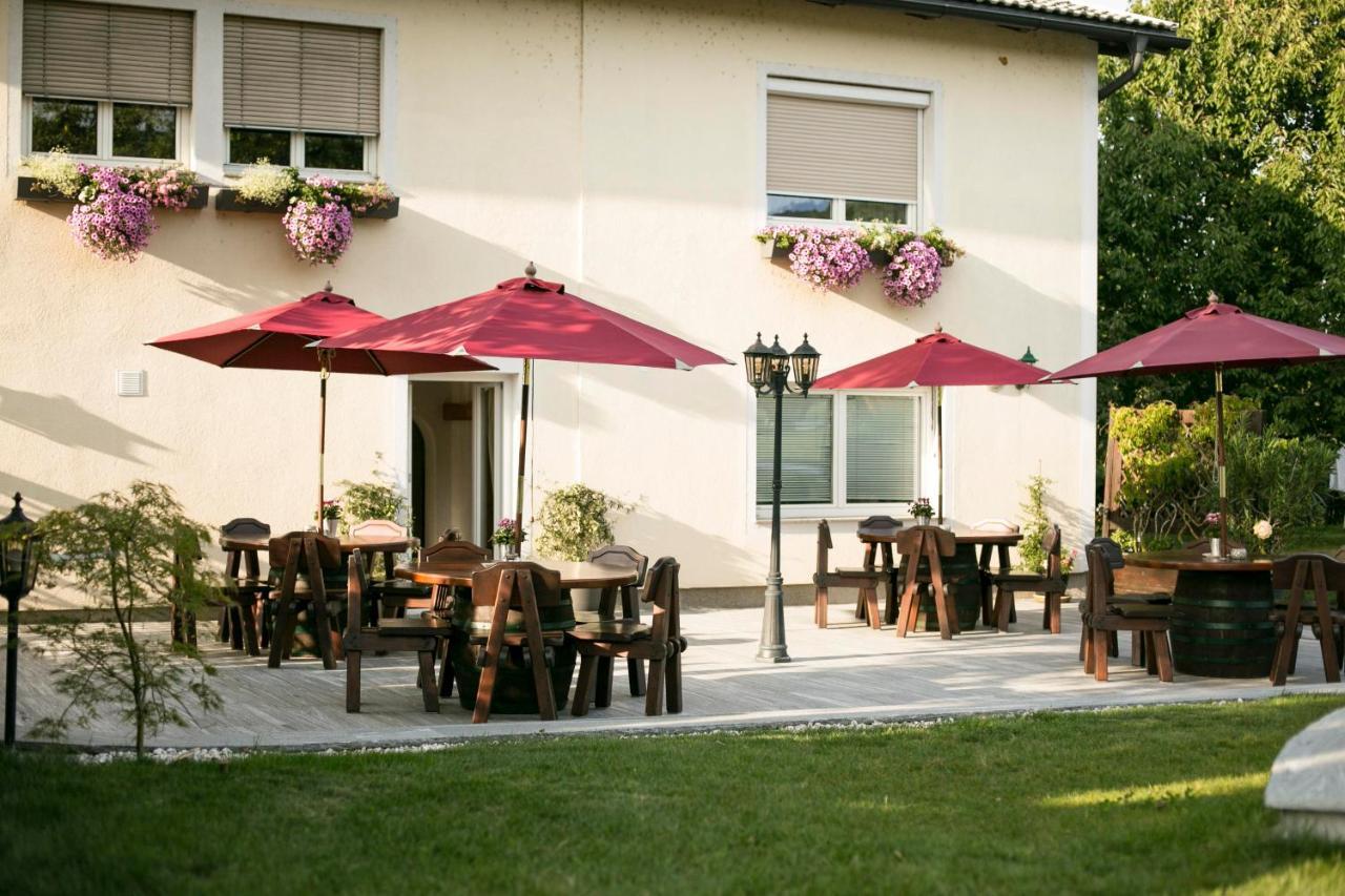 Pension Knoll Шерфлінг Екстер'єр фото
