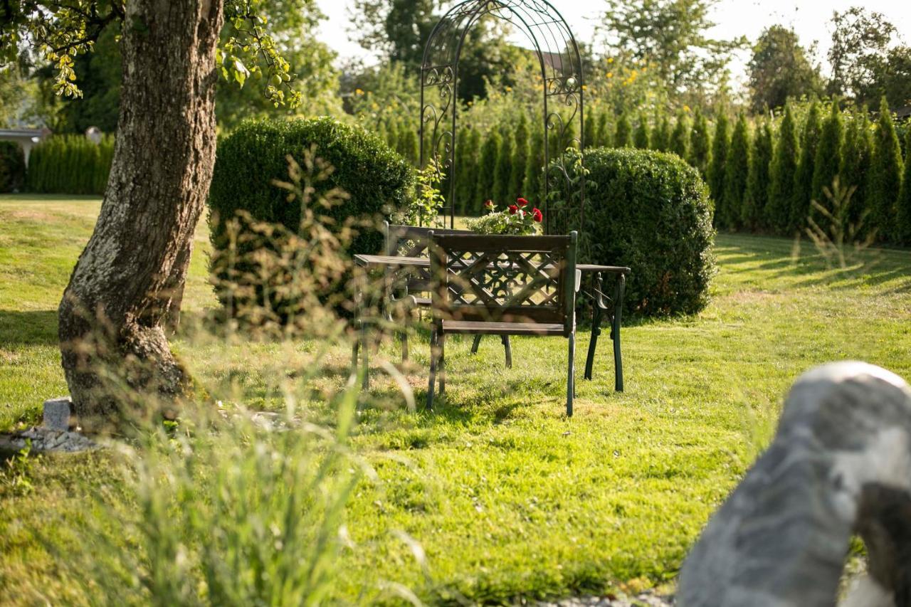 Pension Knoll Шерфлінг Екстер'єр фото